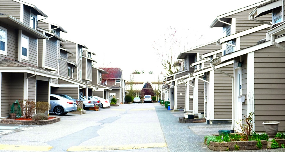 Photos Granville Gardens Housing Cooperative